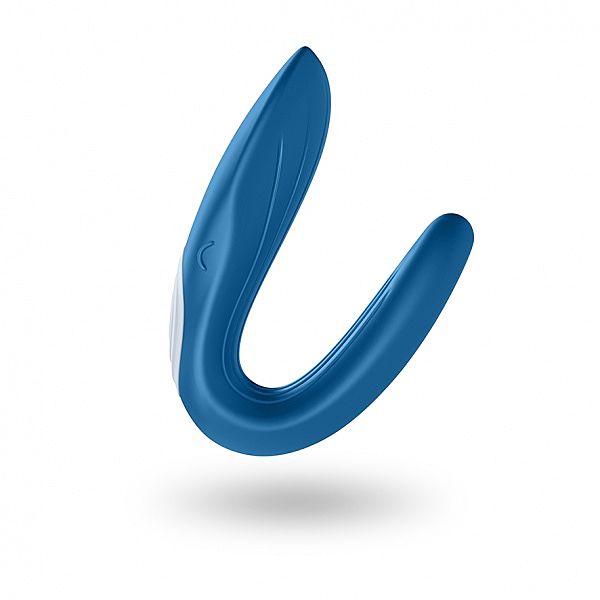 Satisfyer - Double Whale, pariskuntavibraattori