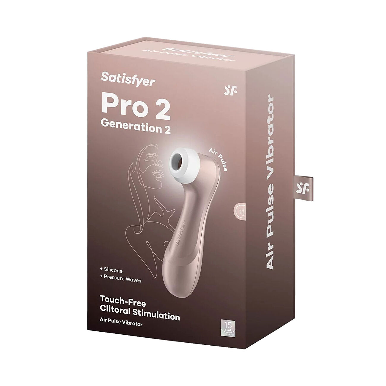 Satisfyer Pro 2 