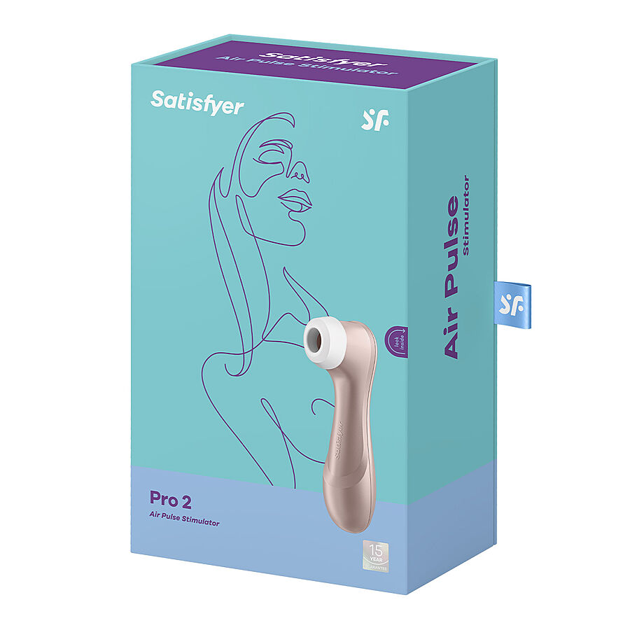 Satisfyer Pro 2 