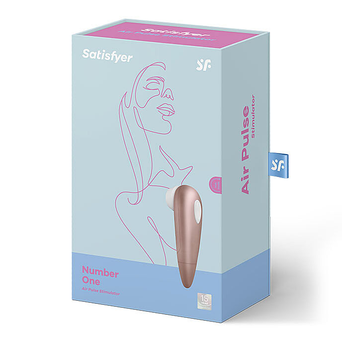 Satisfyer - Number One