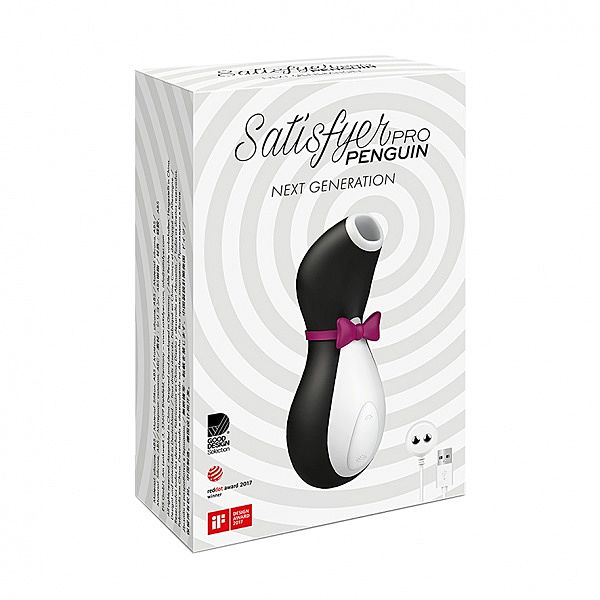 Satisfyer Pro Penguin - Next Generation