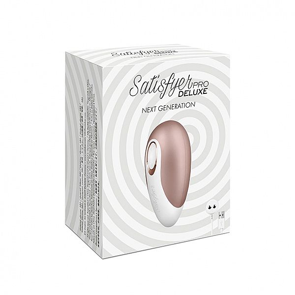Satisfyer Pro Deluxe - Next Generation