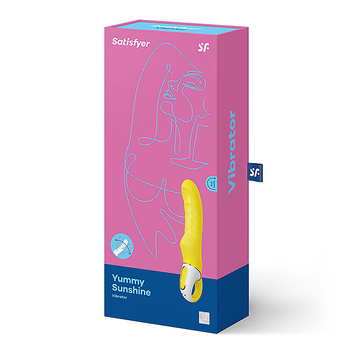 Satisfyer - Yummy Sunshine Vibrator