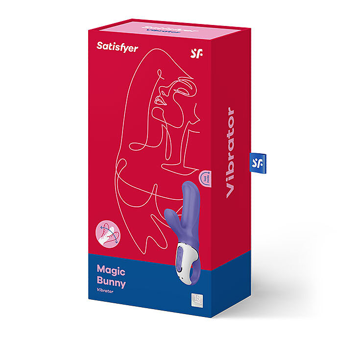 Satisfyer - Magic Bunny vibraattori