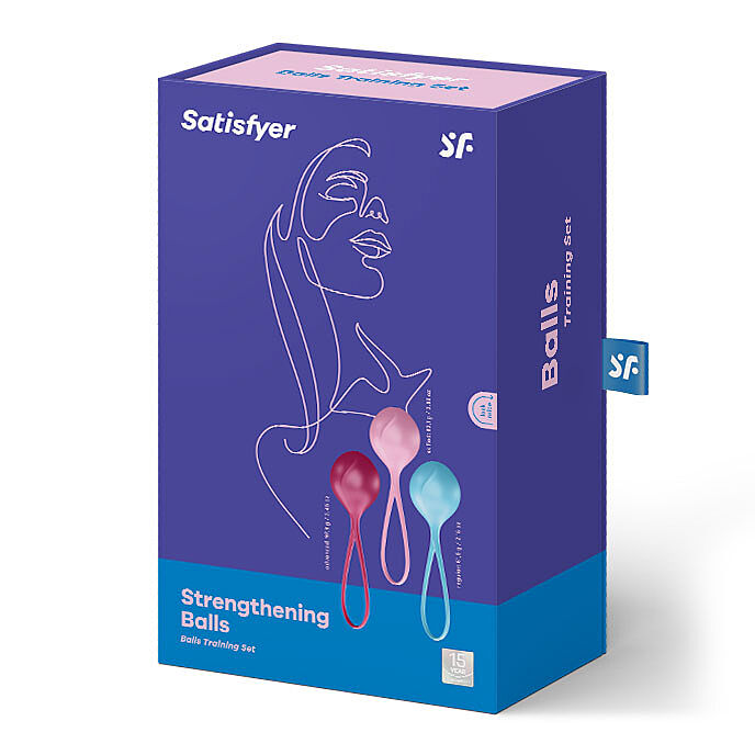 Satisfyer - Strengthening Balls