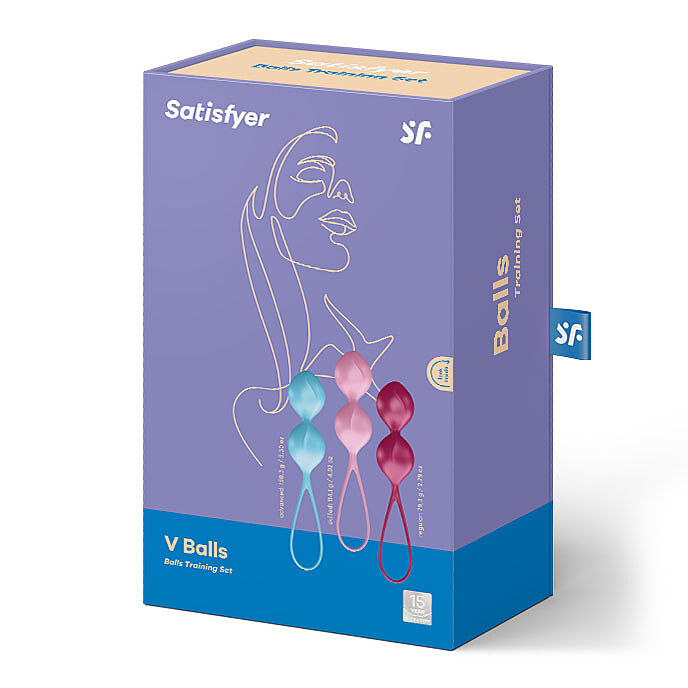 Satisfyer - V Balls