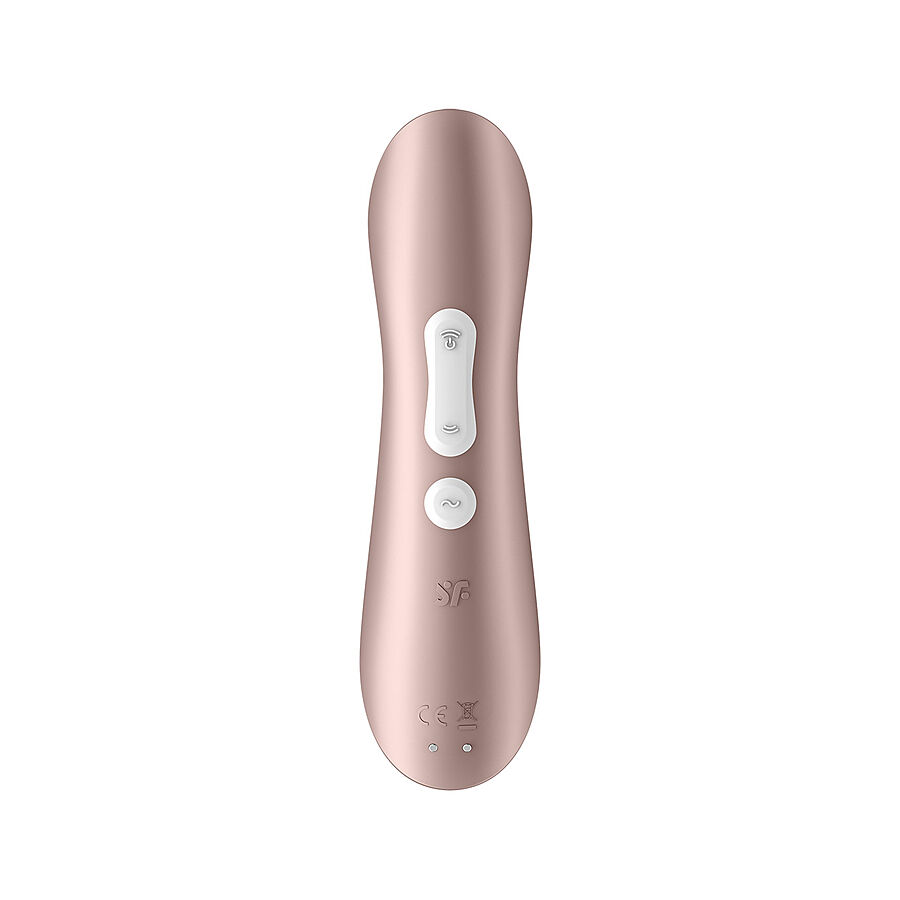 Satisfyer Pro 2+ Vibration