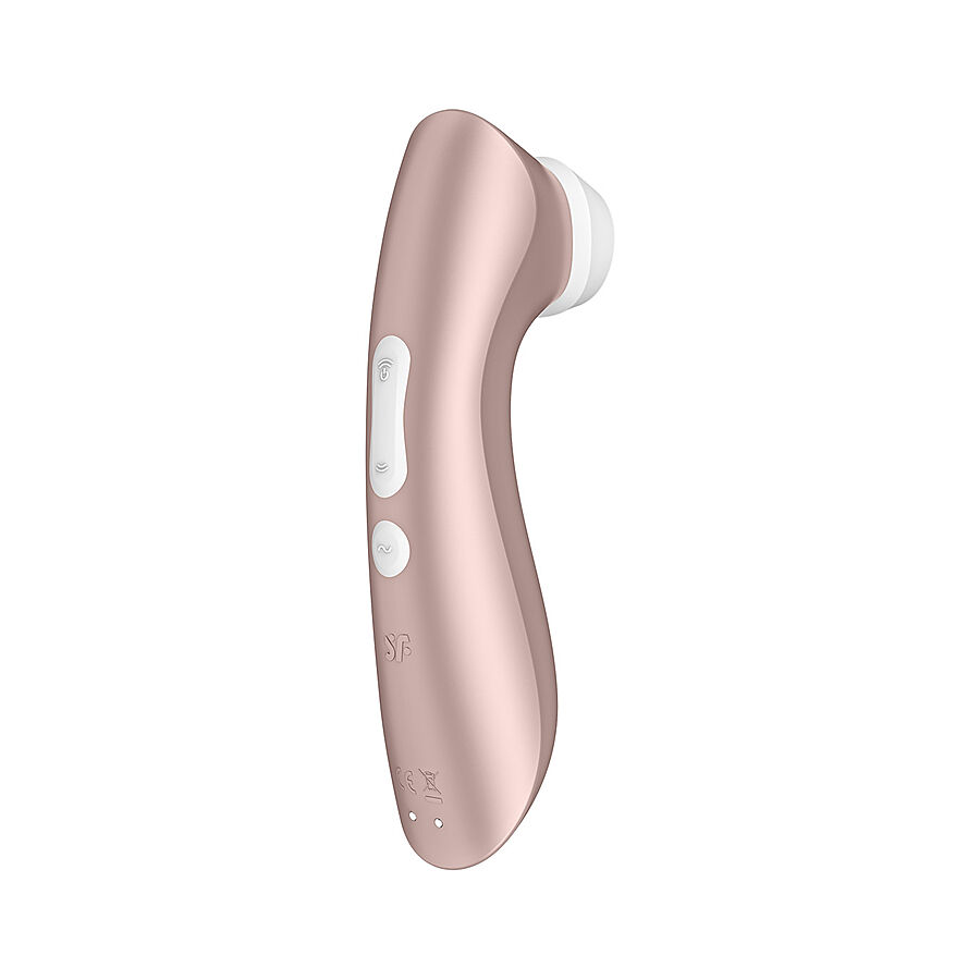 Satisfyer Pro 2+ Vibration