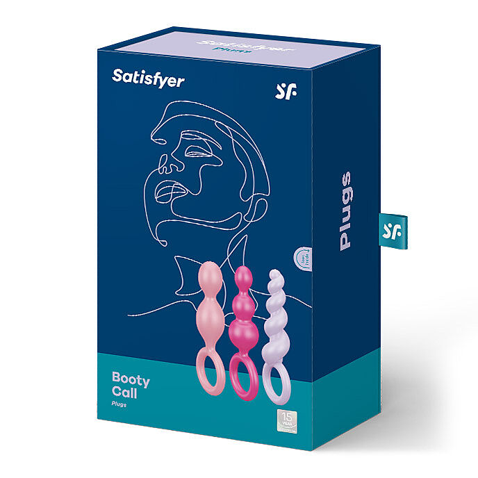 Satisfyer - Booty Call anaalitapit