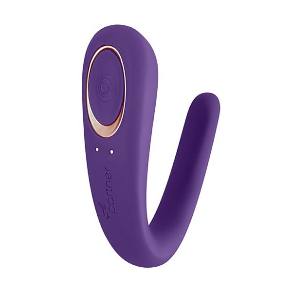 Satisfyer - Double Classic, pariskuntavibraattori