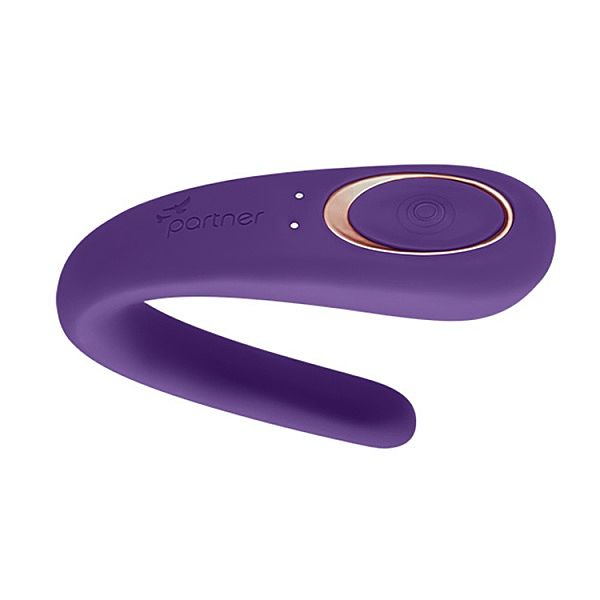 Satisfyer - Double Classic, pariskuntavibraattori