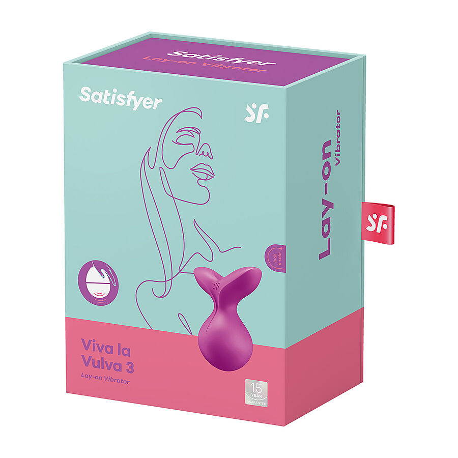 Satisfyer - Viva la Vulva 3