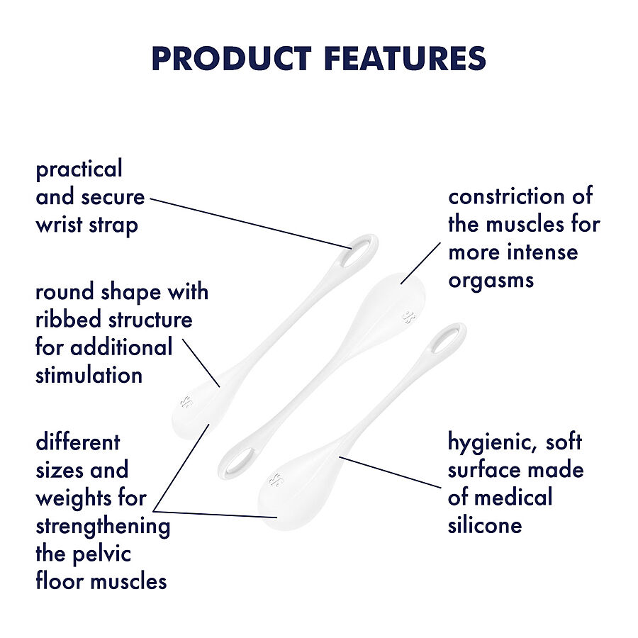 Satisfyer - Yoni Power 1