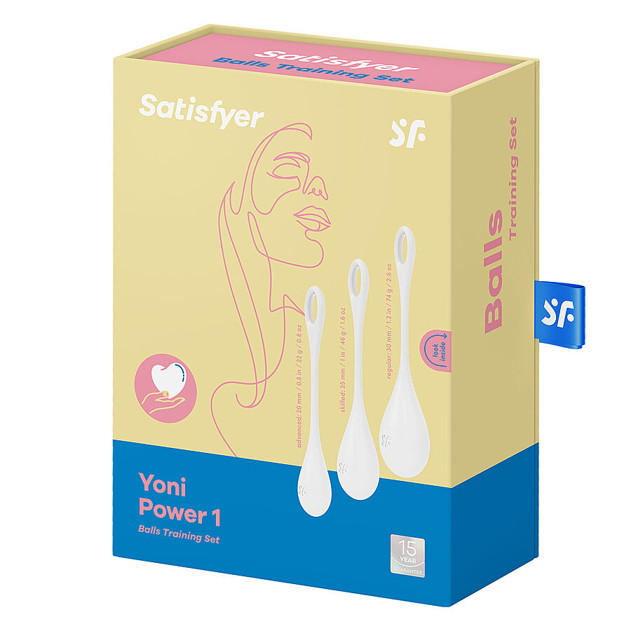 Satisfyer - Yoni Power 1