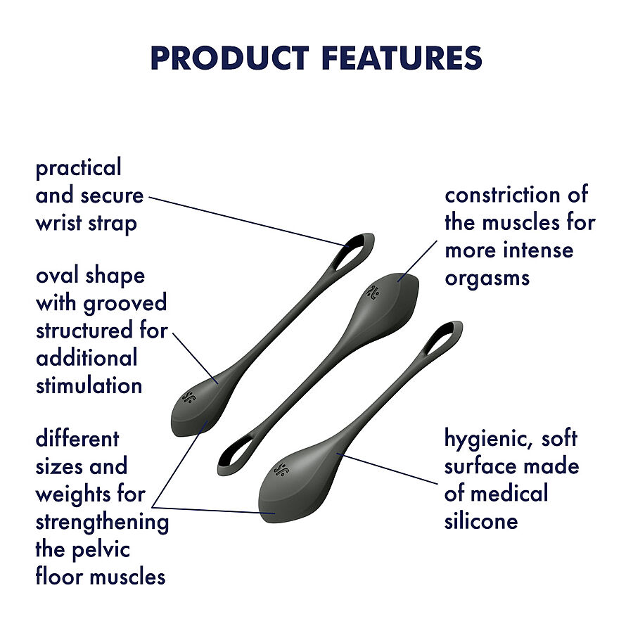 Satisfyer - Yoni Power 2