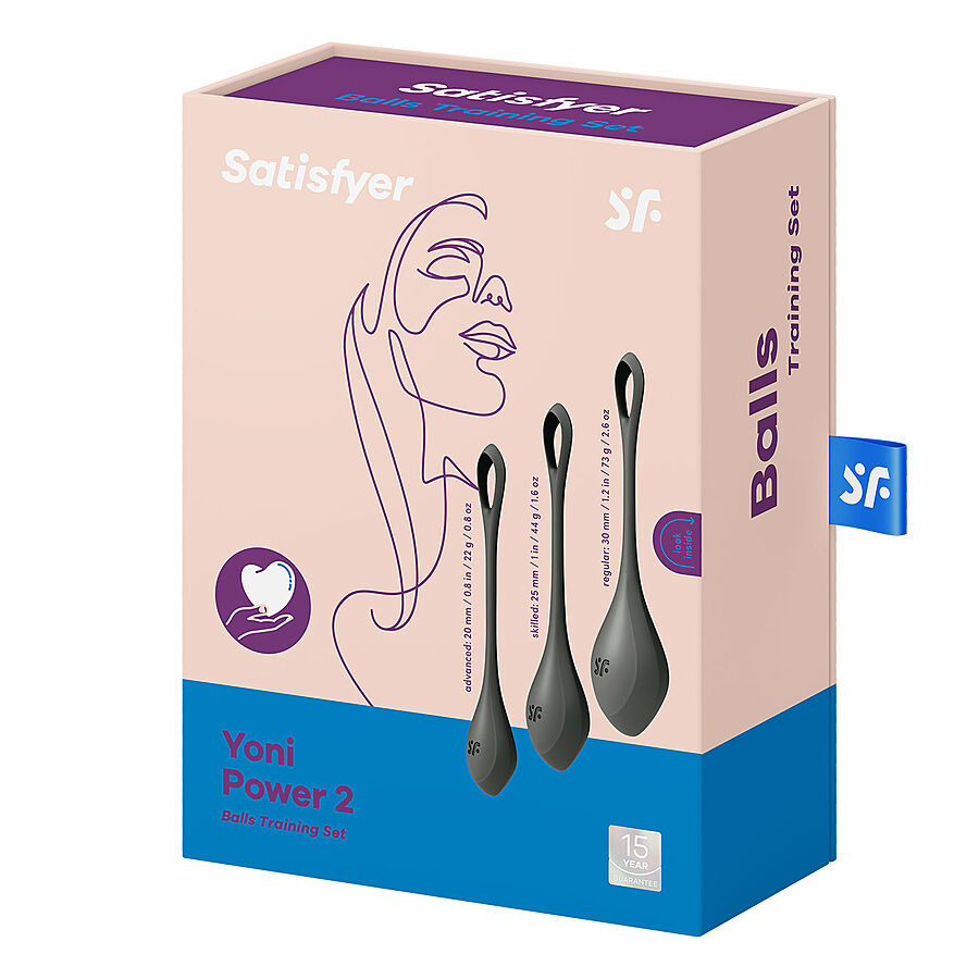 Satisfyer - Yoni Power 2