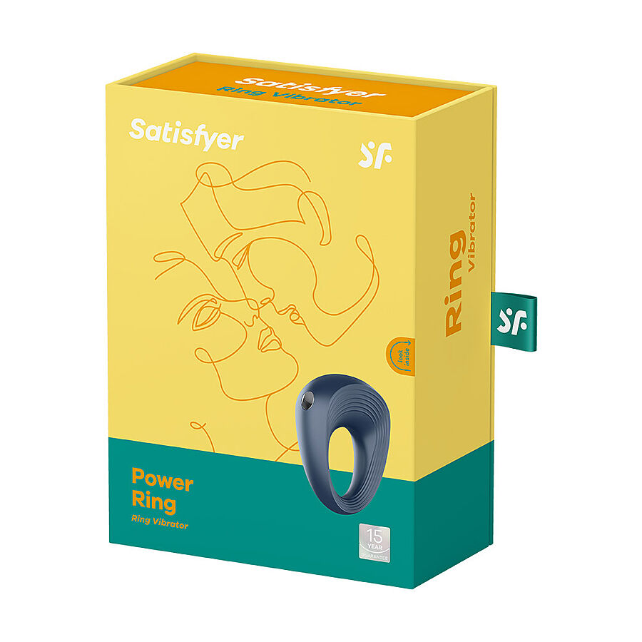 Satisfyer - Power Ring
