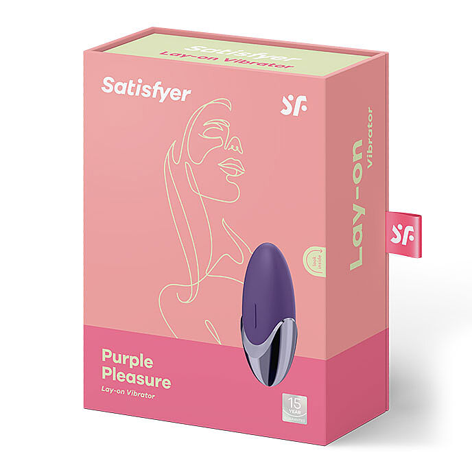 Satisfyer - Purple Pleasure