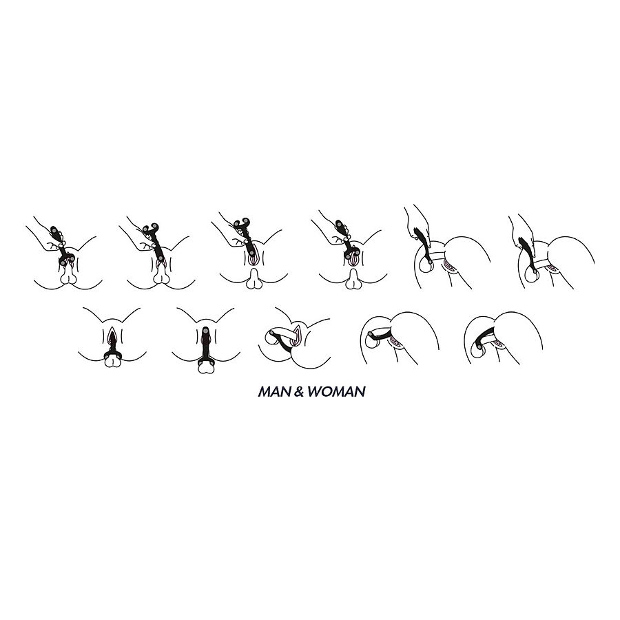 Satisfyer Endless Fun - Vibraattori