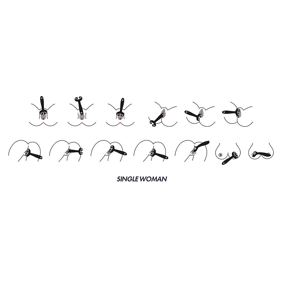 Satisfyer Endless Fun - Vibraattori