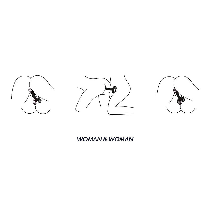 Satisfyer Endless Fun - Vibraattori