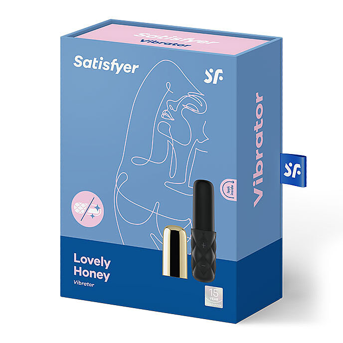 Satisfyer - Lovely Honey