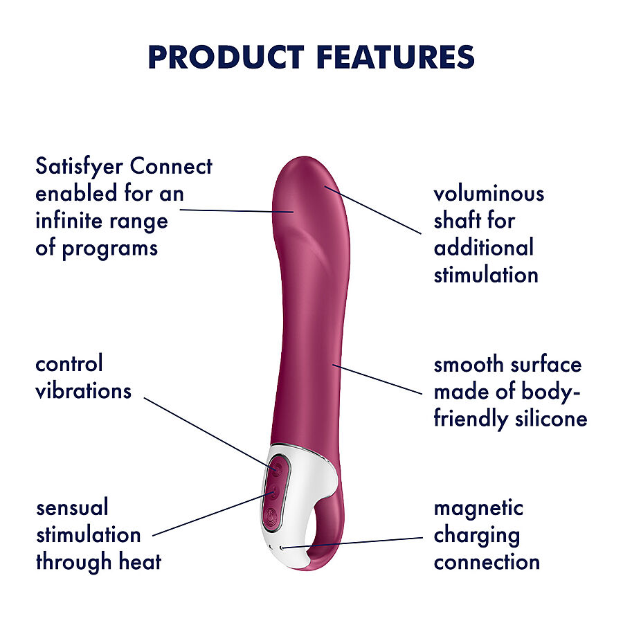 Satisfyer - Big Heat