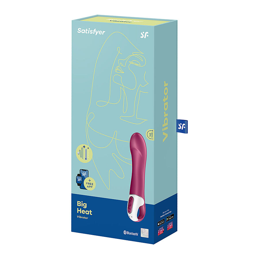 Satisfyer - Big Heat
