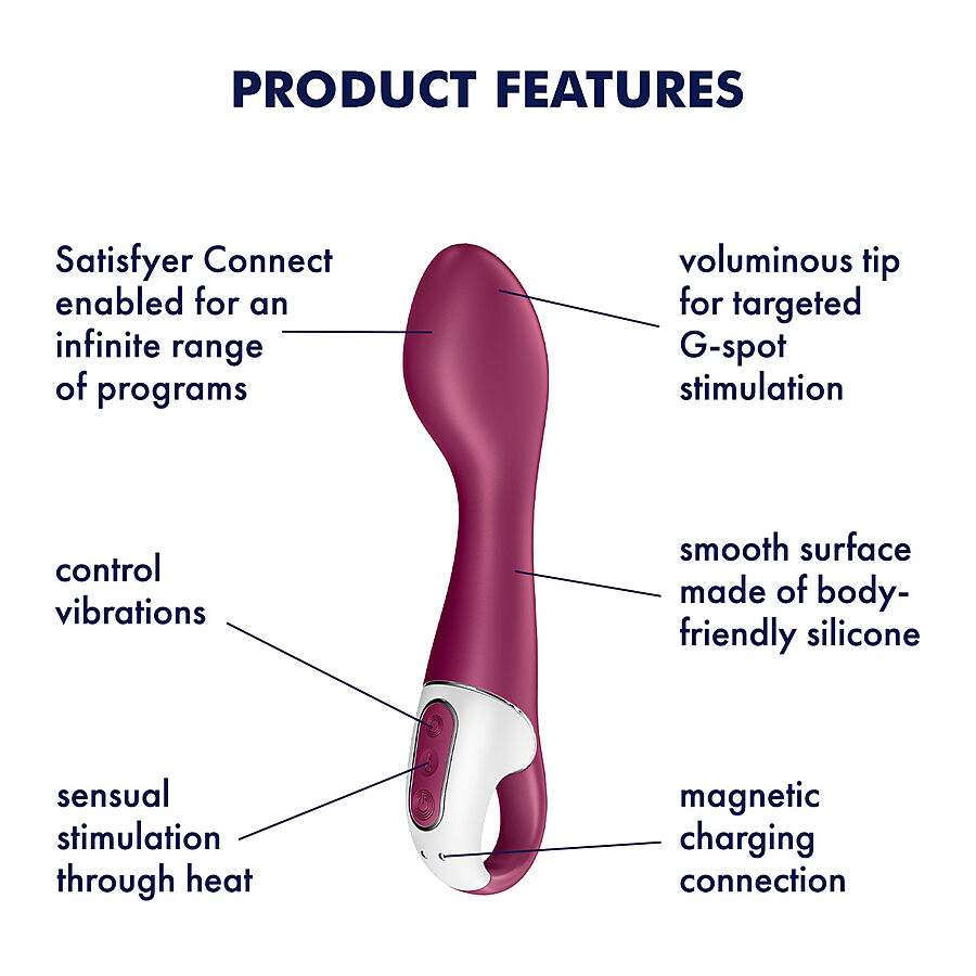 Satisfyer - Hot Spot
