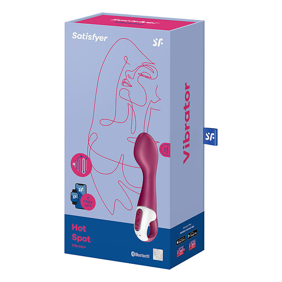 Satisfyer - Hot Spot