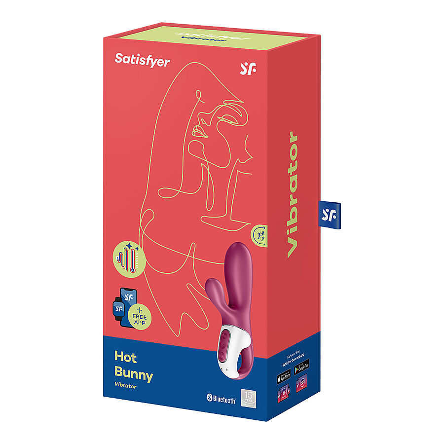 Satisfyer -  Hot Bunny