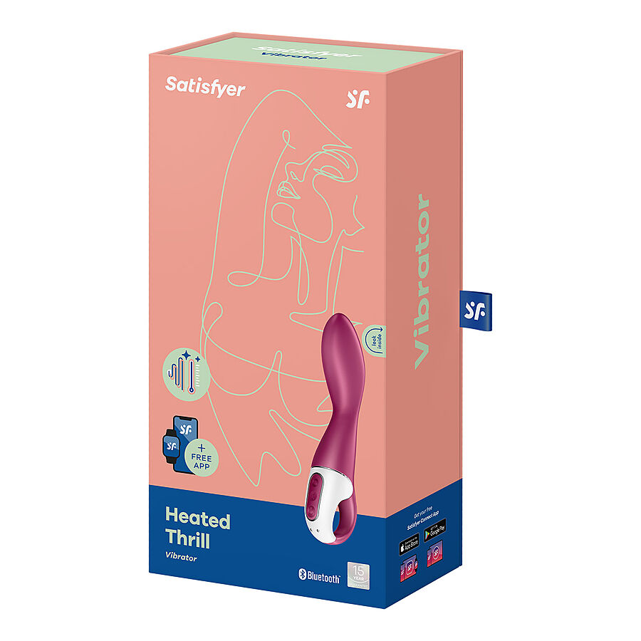 Satisfyer - Heated Thrill