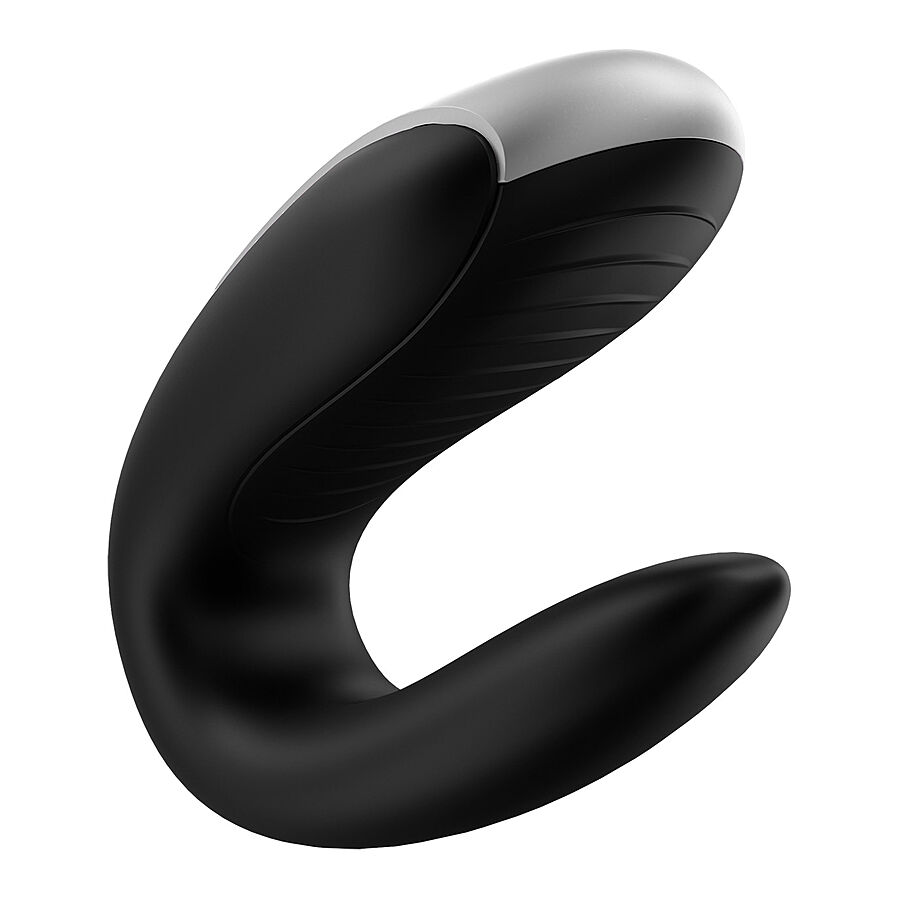 Satisfyer - Double Fun pariskuntavibraattori