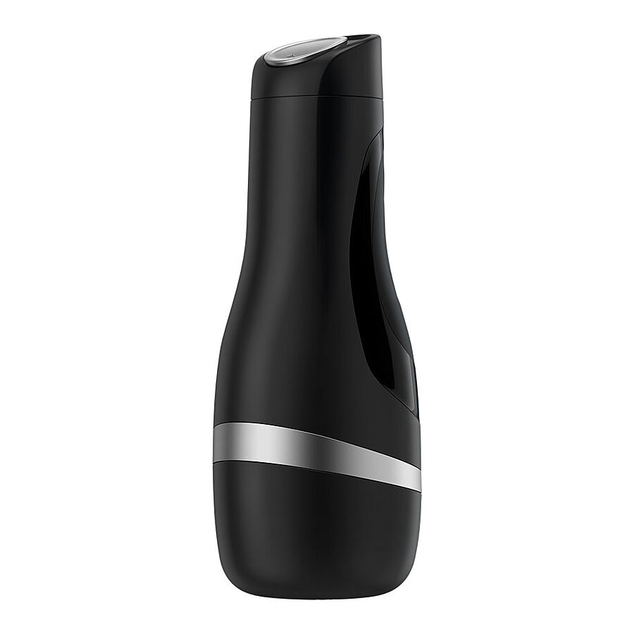 Satisfyer Men - Classic, Black-Silver