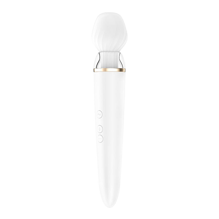 Satisfyer - Double Wand-er