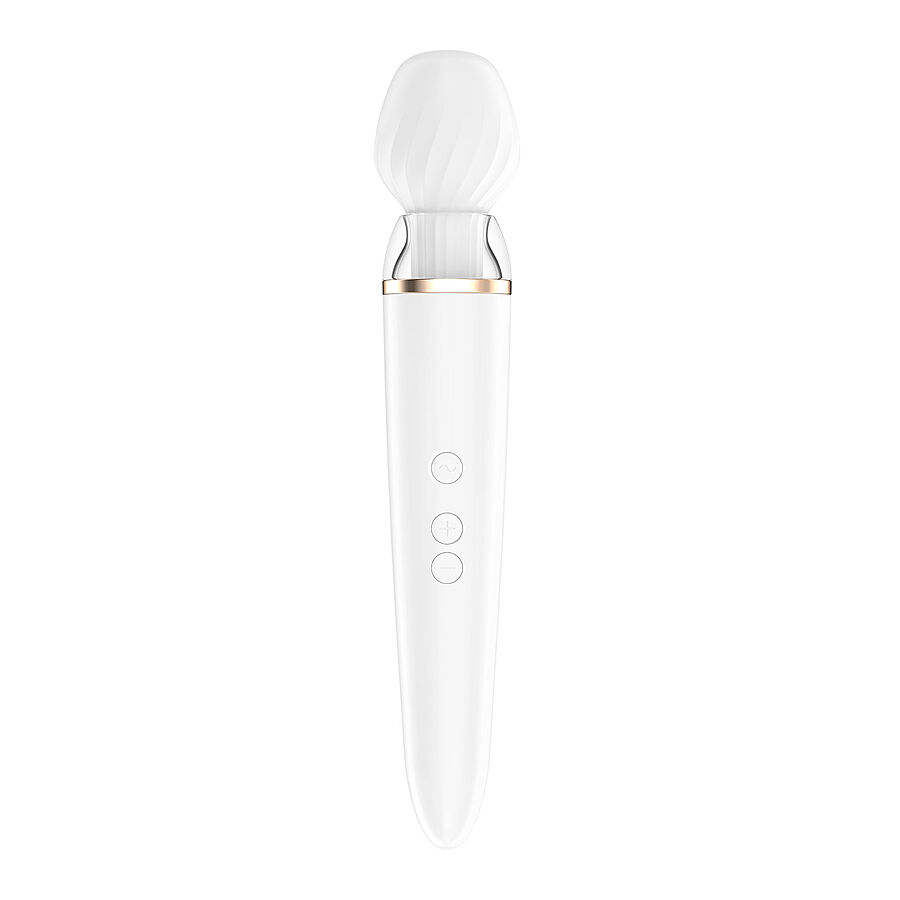 Satisfyer - Double Wand-er