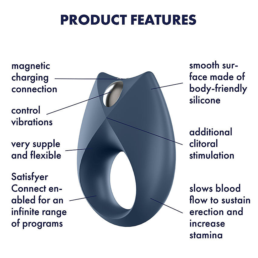 Satisfyer - Royal One