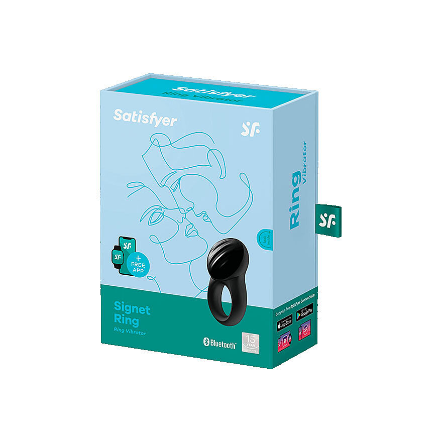 Satisfyer - Signet Ring