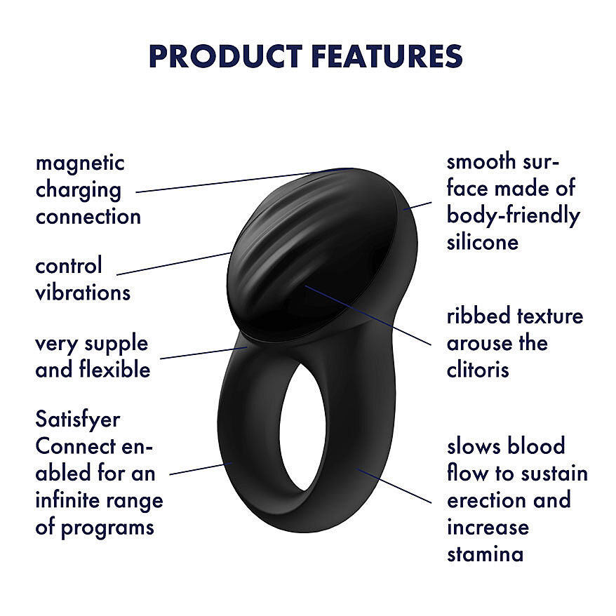 Satisfyer - Signet Ring