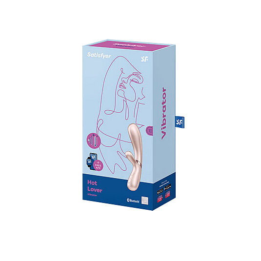 Satisfyer - Hot Lover vibraattori
