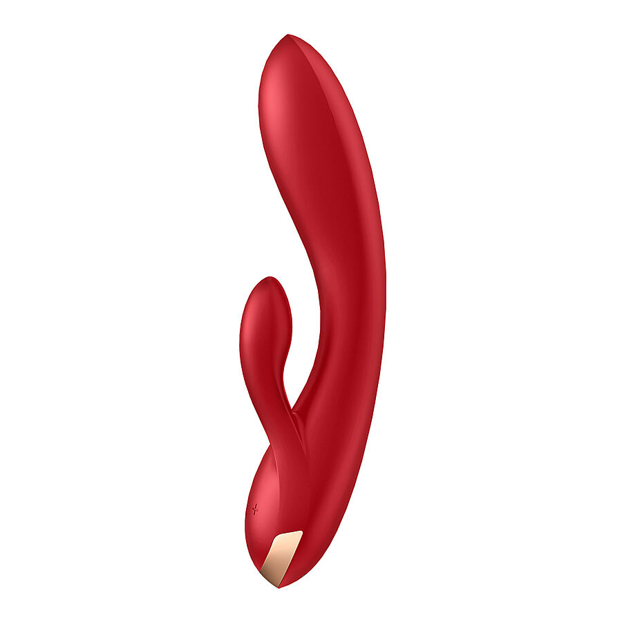 Satisfyer - Double Flex rabbit-vibraattori