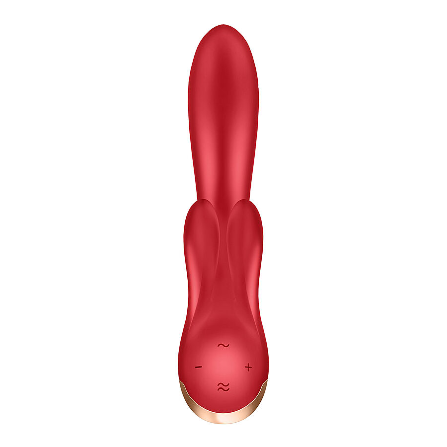 Satisfyer - Double Flex rabbit-vibraattori