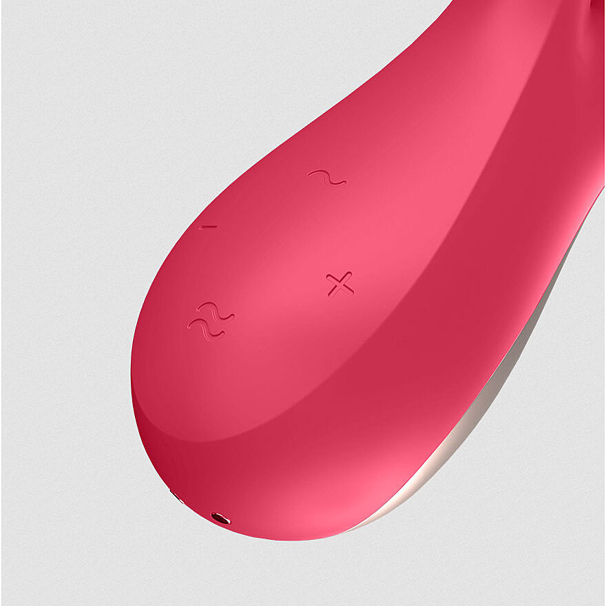 Satisfyer - Mono Flex rabbit-vibraattori