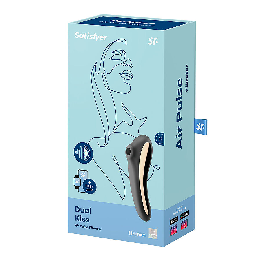 Satisfyer - Dual Kiss