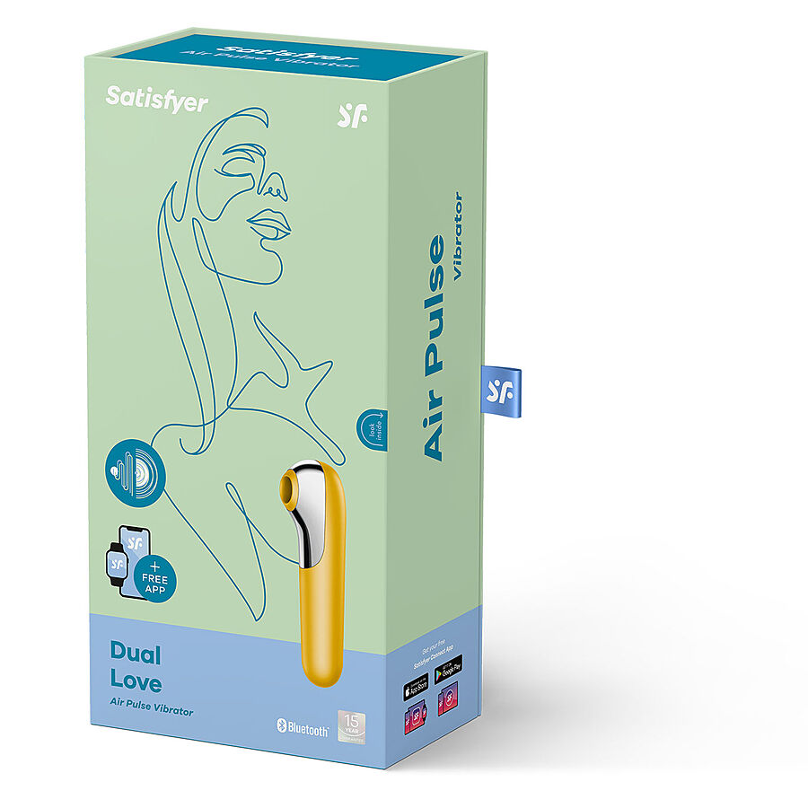 Satisfyer - Dual Love