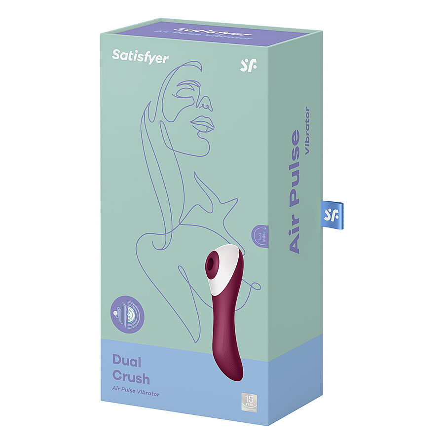 Satisfyer - Dual Crush