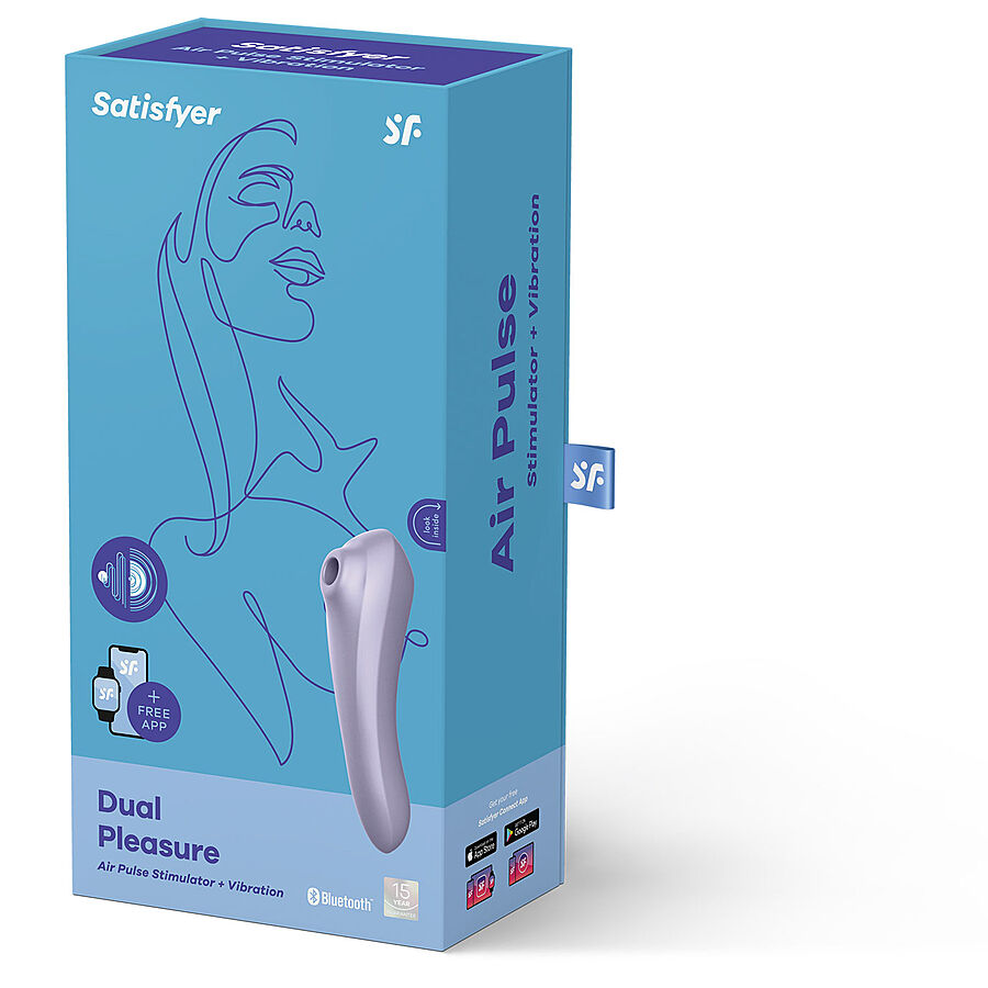 Satisfyer - Dual Pleasure