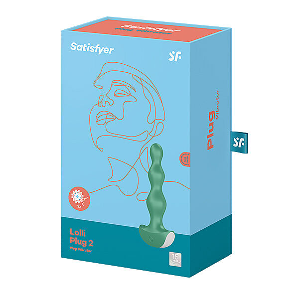 Satisfyer - Lolli Plug 2