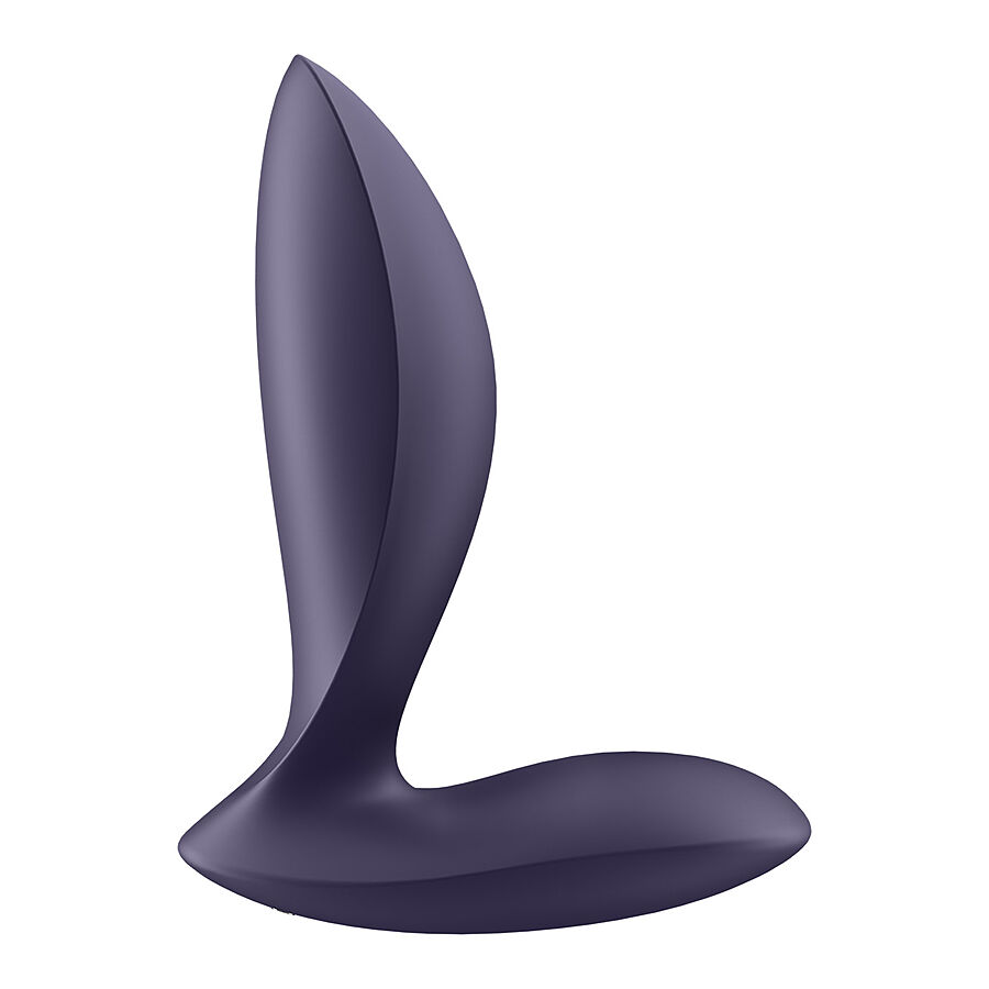 Satisfyer - Power Plug v�risev� anaalitappi