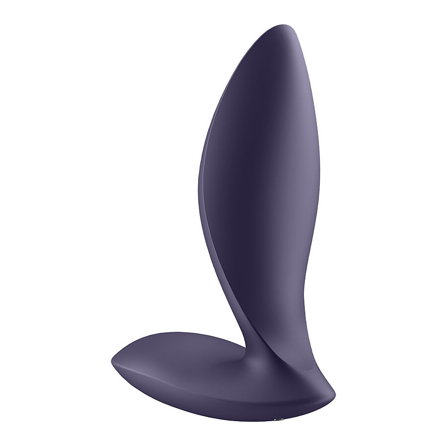 Satisfyer - Power Plug v�risev� anaalitappi